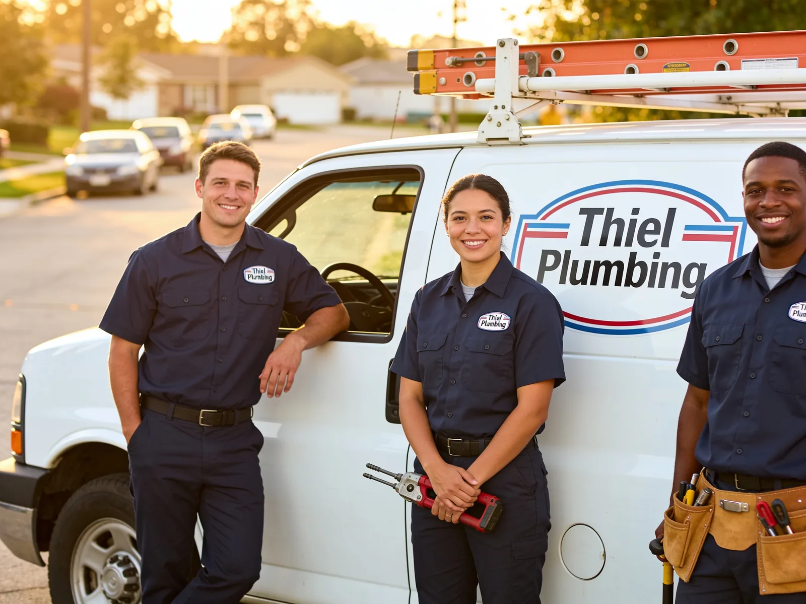 Plumber company in Glenmont, OH